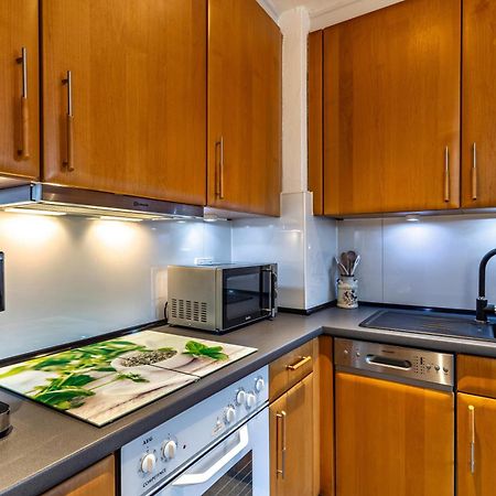 Haus Monterosa Apartman Baden-Baden Kültér fotó