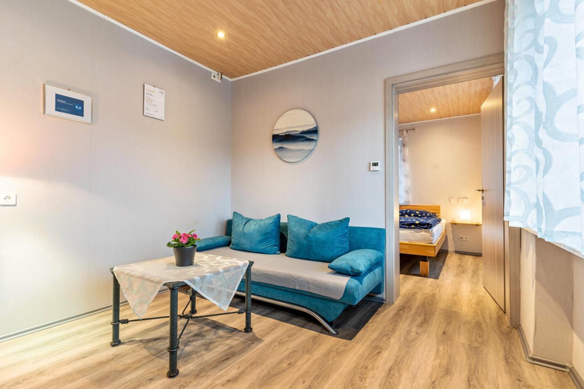 Haus Monterosa Apartman Baden-Baden Kültér fotó