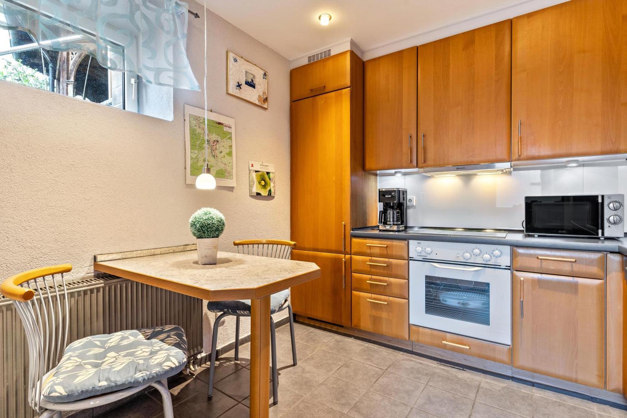 Haus Monterosa Apartman Baden-Baden Kültér fotó