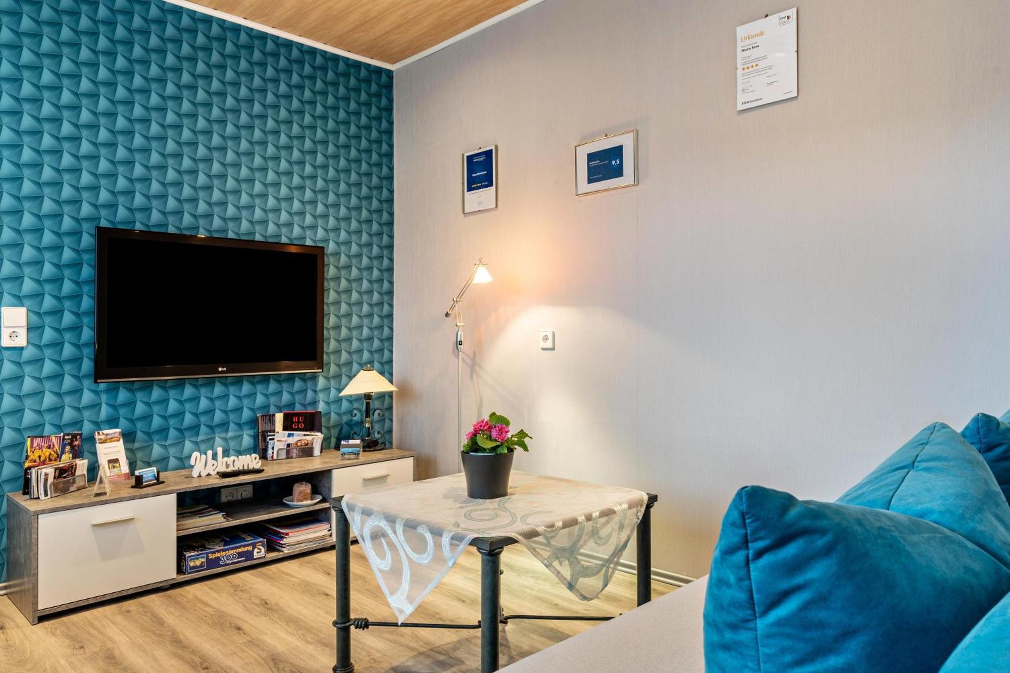 Haus Monterosa Apartman Baden-Baden Kültér fotó