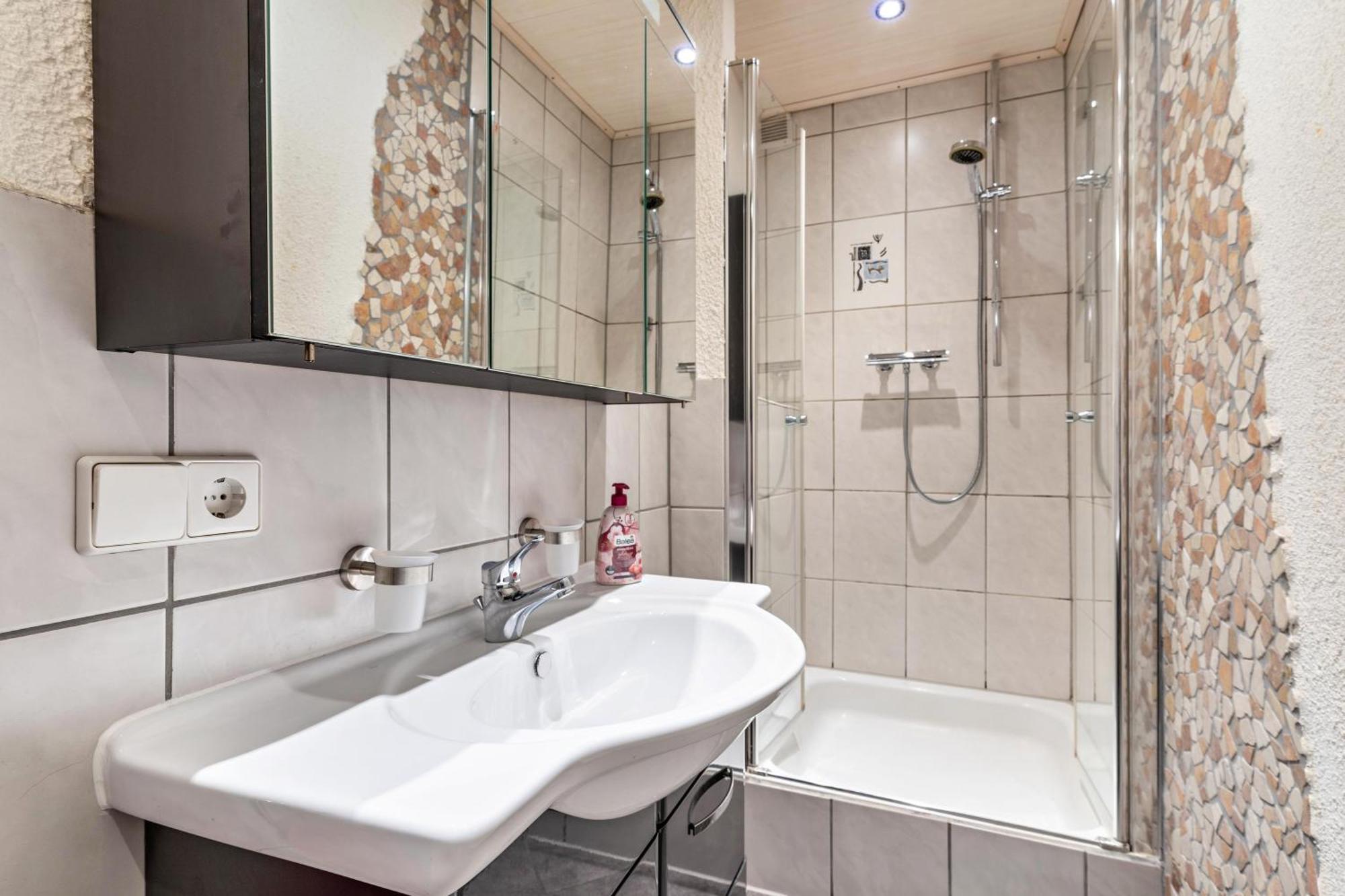 Haus Monterosa Apartman Baden-Baden Kültér fotó