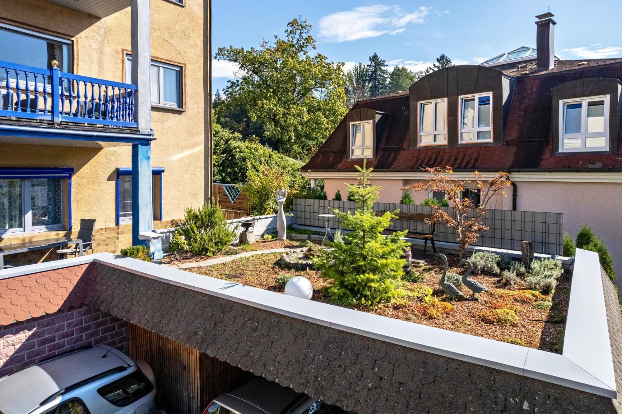 Haus Monterosa Apartman Baden-Baden Kültér fotó