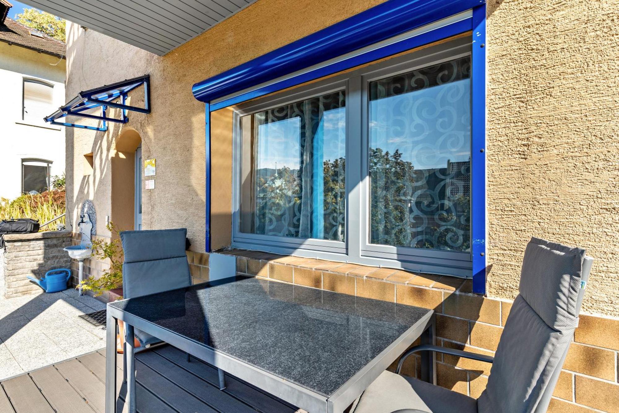 Haus Monterosa Apartman Baden-Baden Kültér fotó