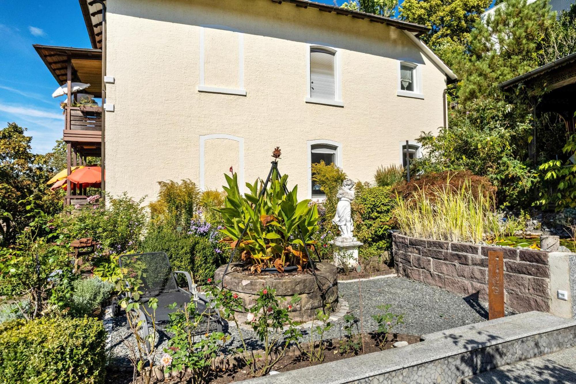 Haus Monterosa Apartman Baden-Baden Kültér fotó